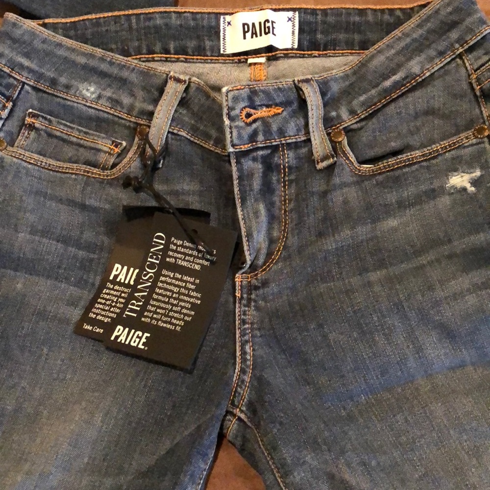 Paige jeans